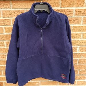 Windriver fleece pullover sweater